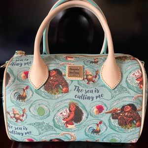 Disney Moana Dooney & Bourke Crossbody/Handbag